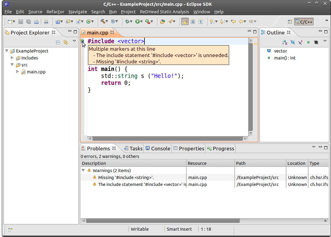 eclipse for c++ download